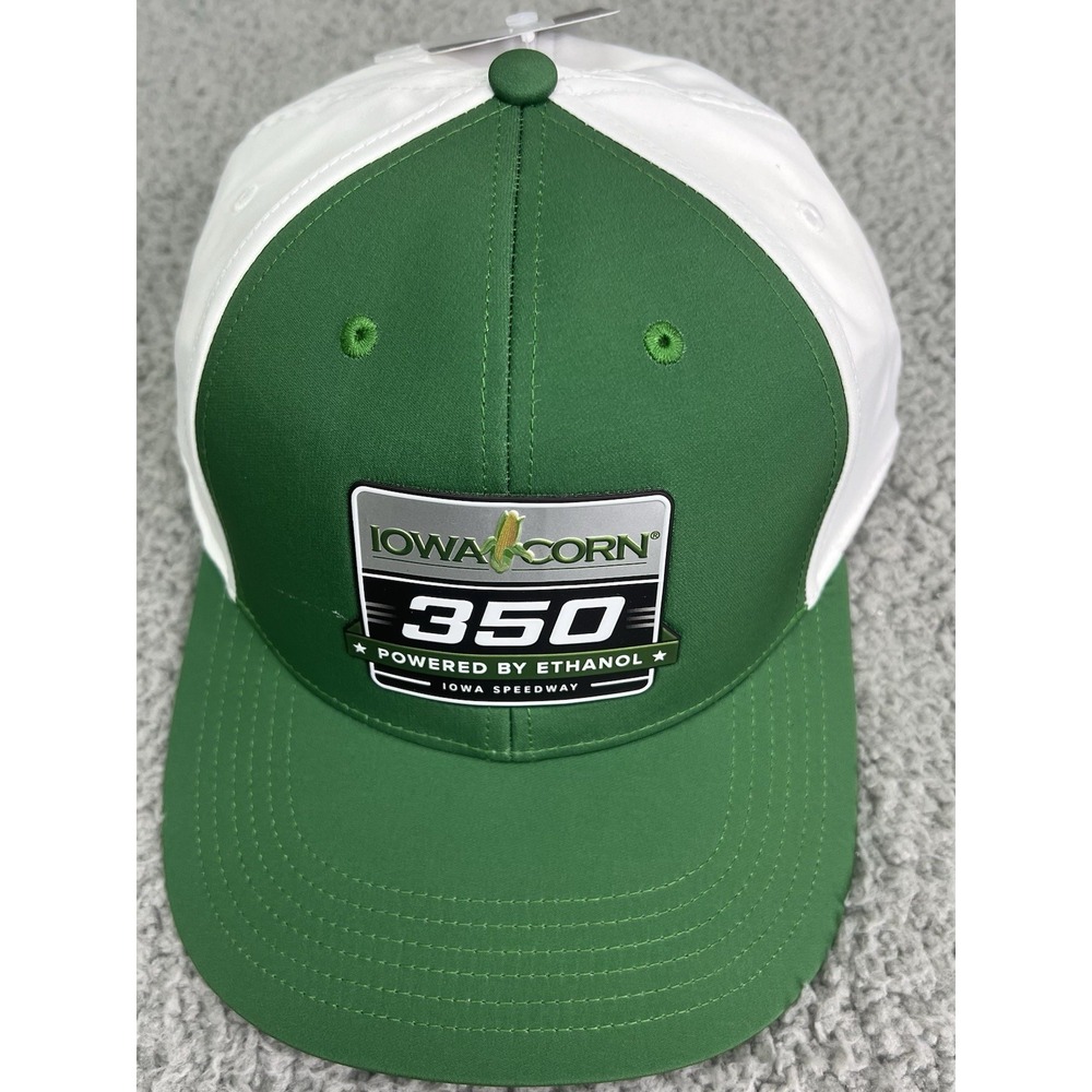 NASCAR Iowa Corn 350 2024 Limited Edition Adjustable Hat Limited to 2024